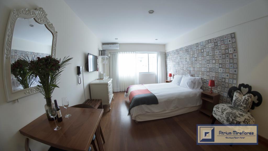 Hotel Atrium Miraflores