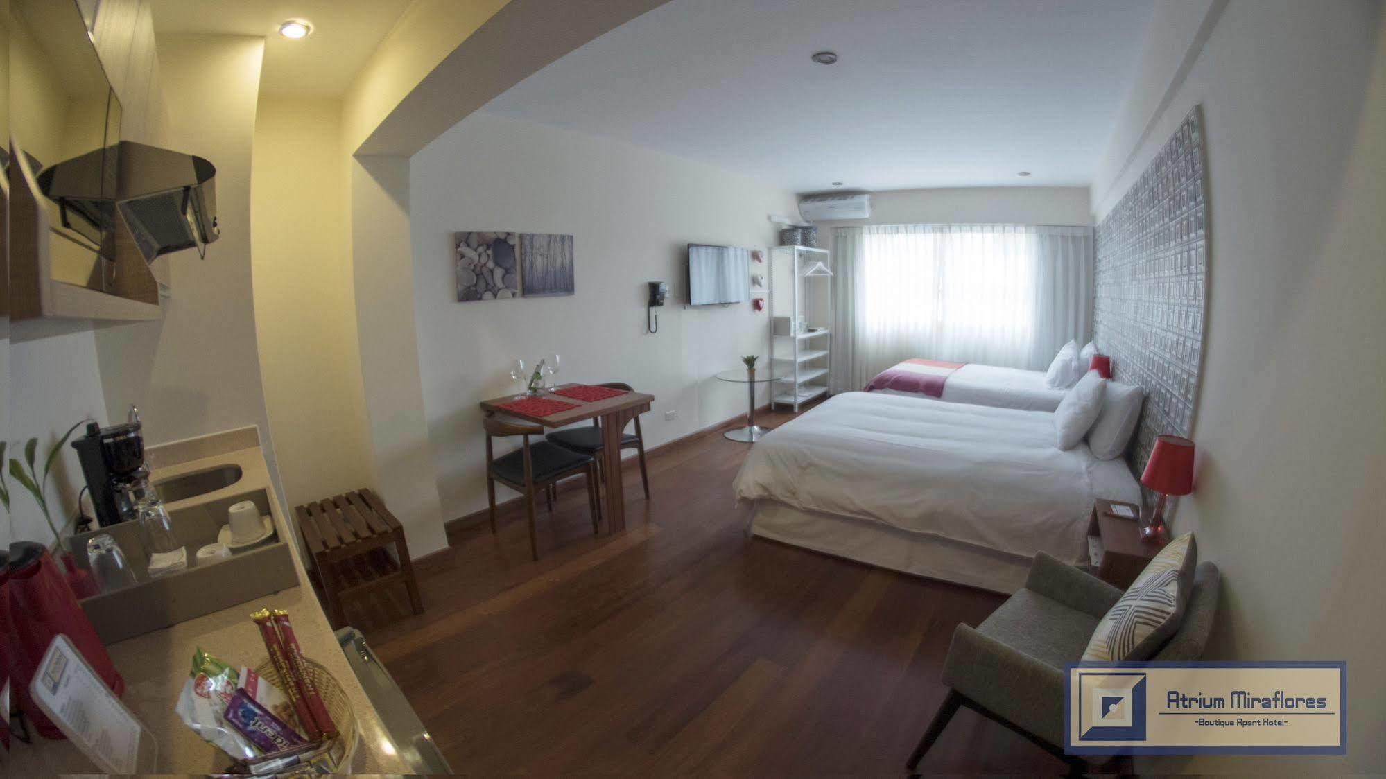 Atrium Miraflores