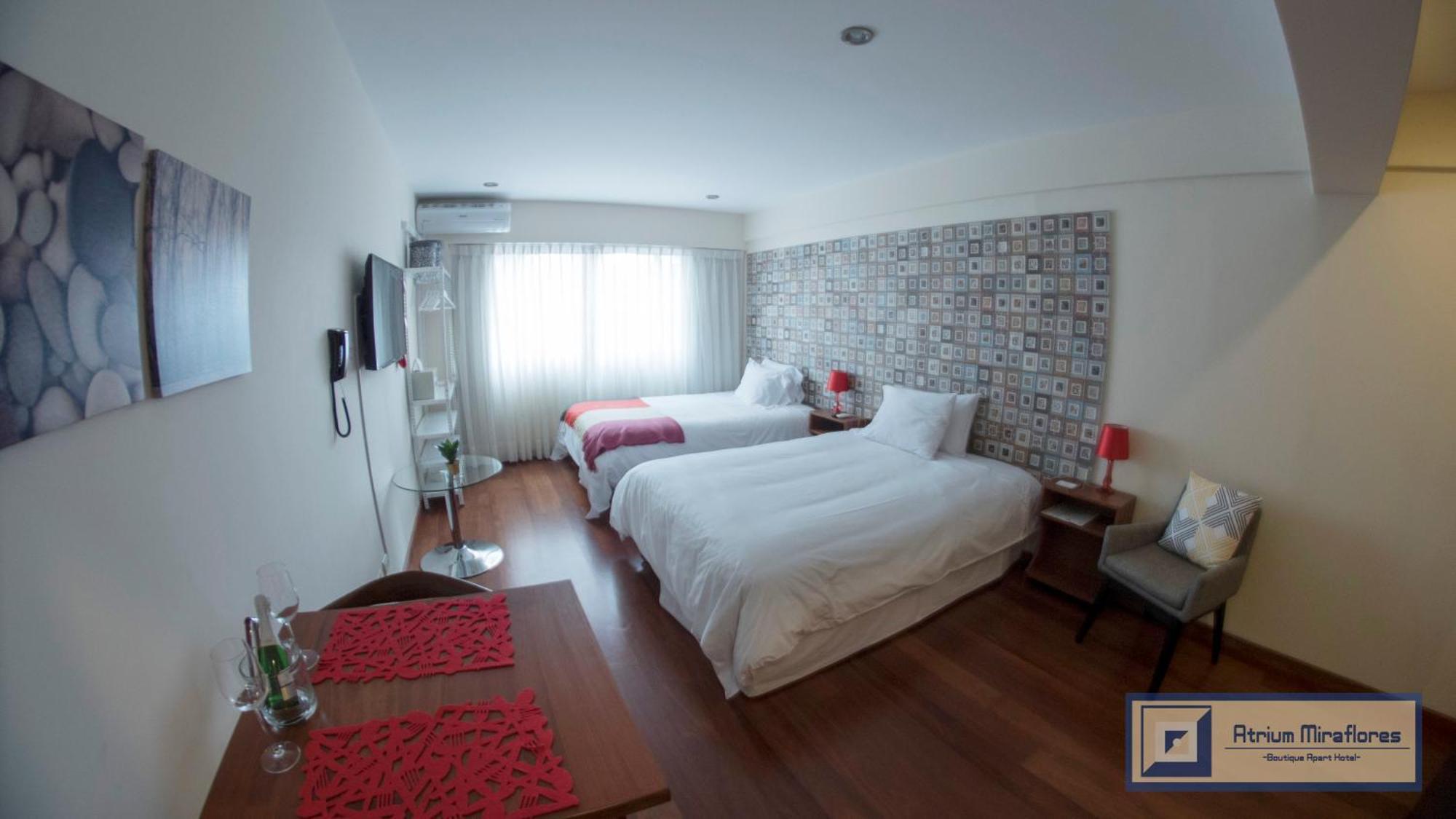 Atrium Miraflores