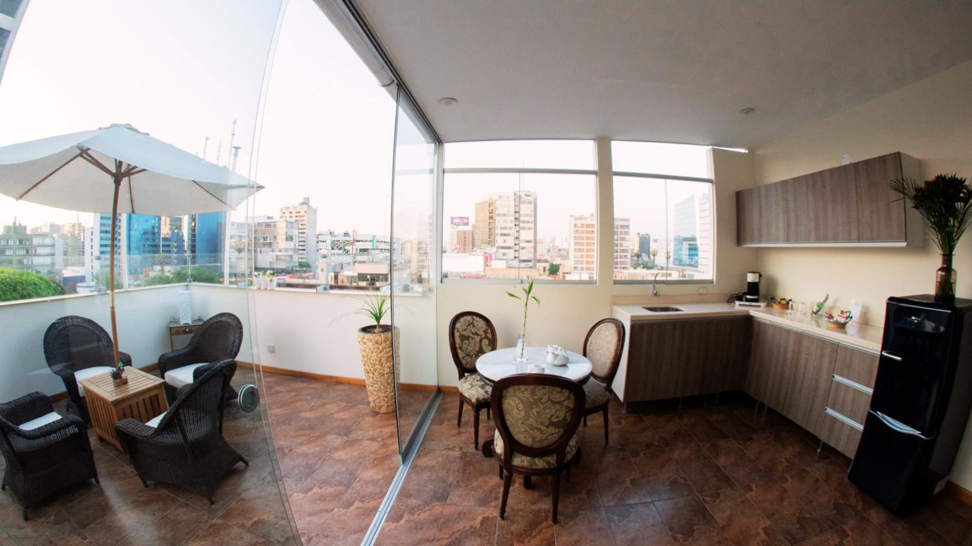 Hotel Atrium Miraflores Lima