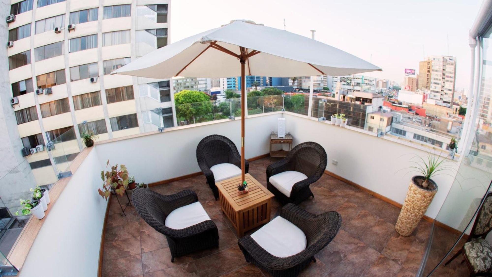 Atrium Miraflores