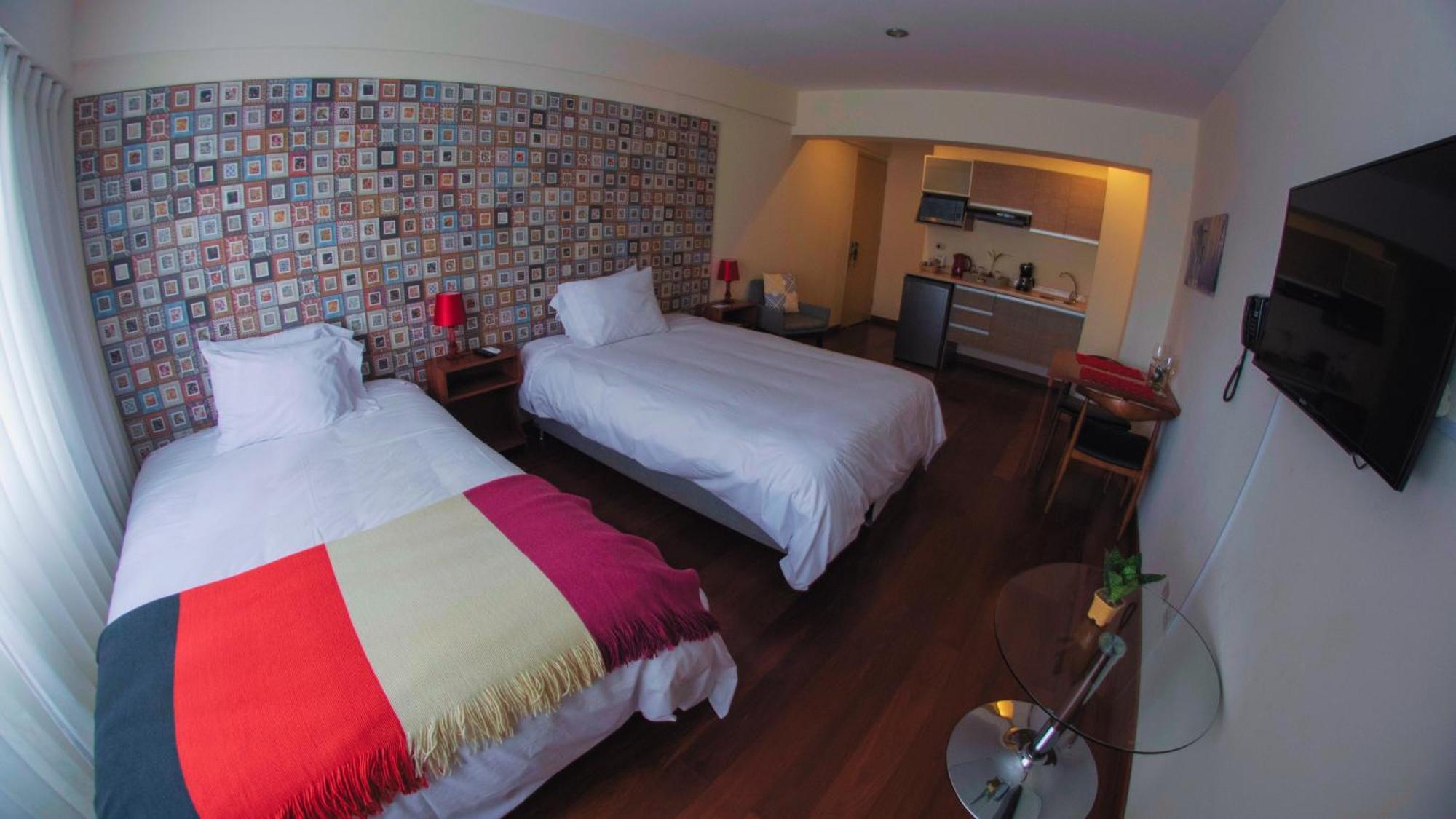 Atrium Miraflores