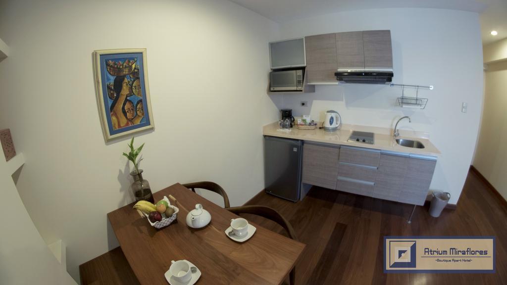 Atrium Miraflores Lima