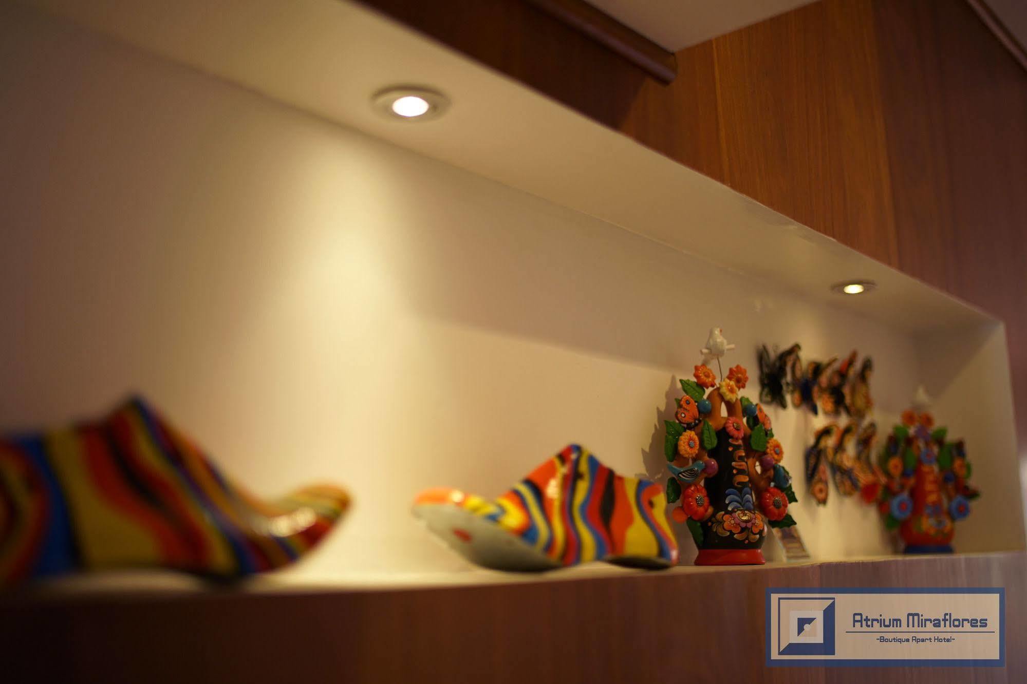 Hotel Atrium Miraflores 3*