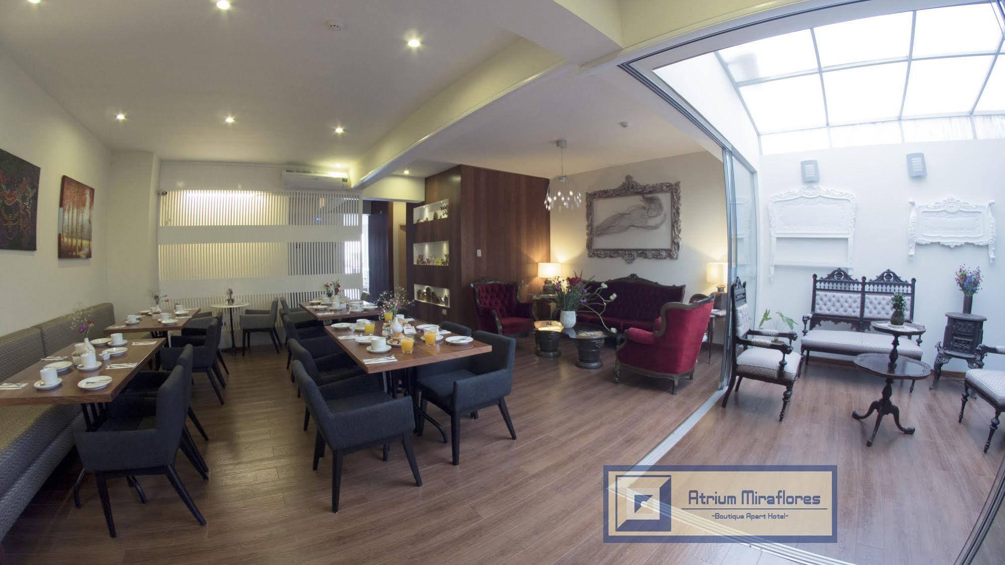 Hotel Atrium Miraflores 3*