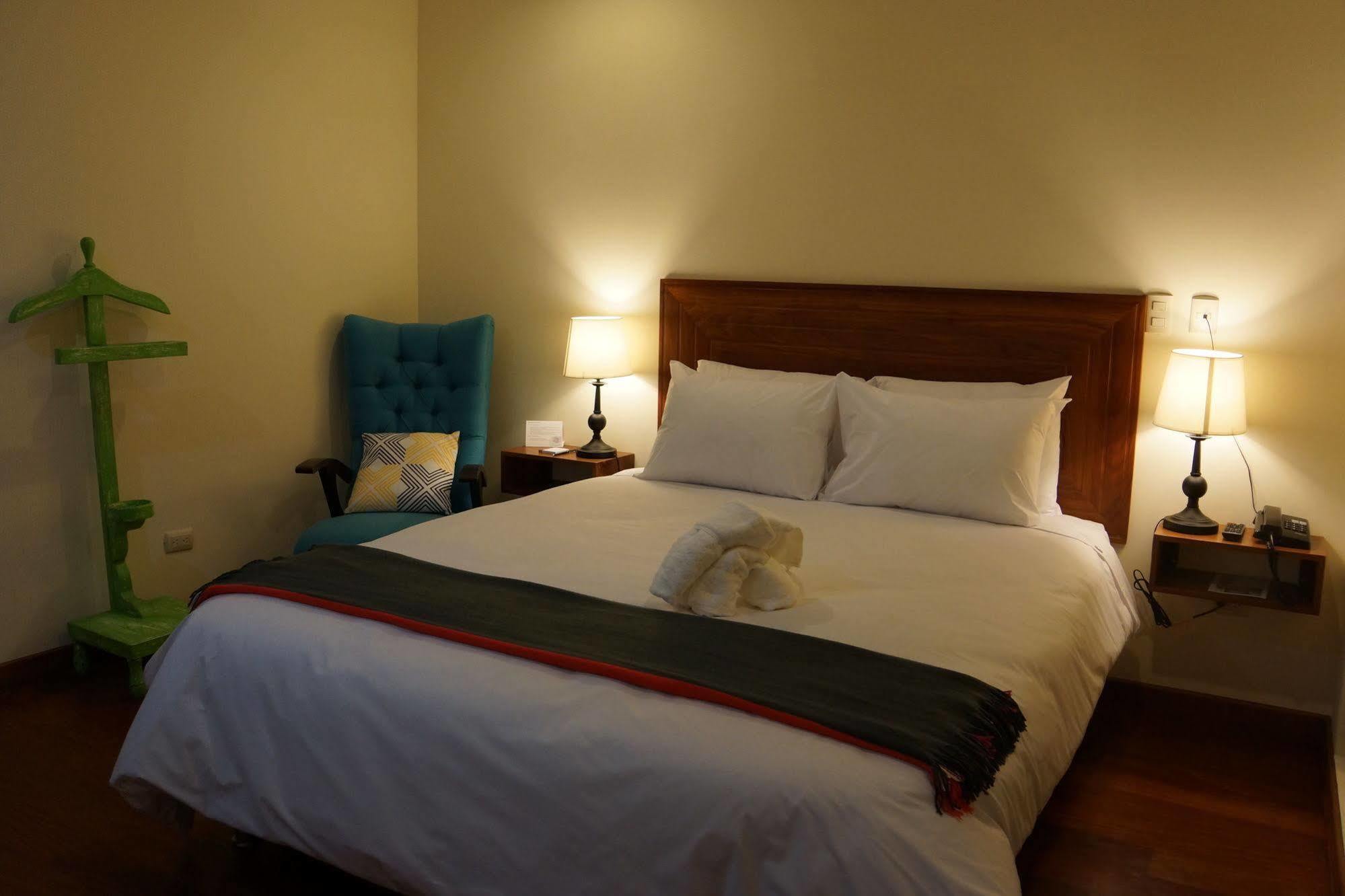 Atrium Miraflores 3* Lima