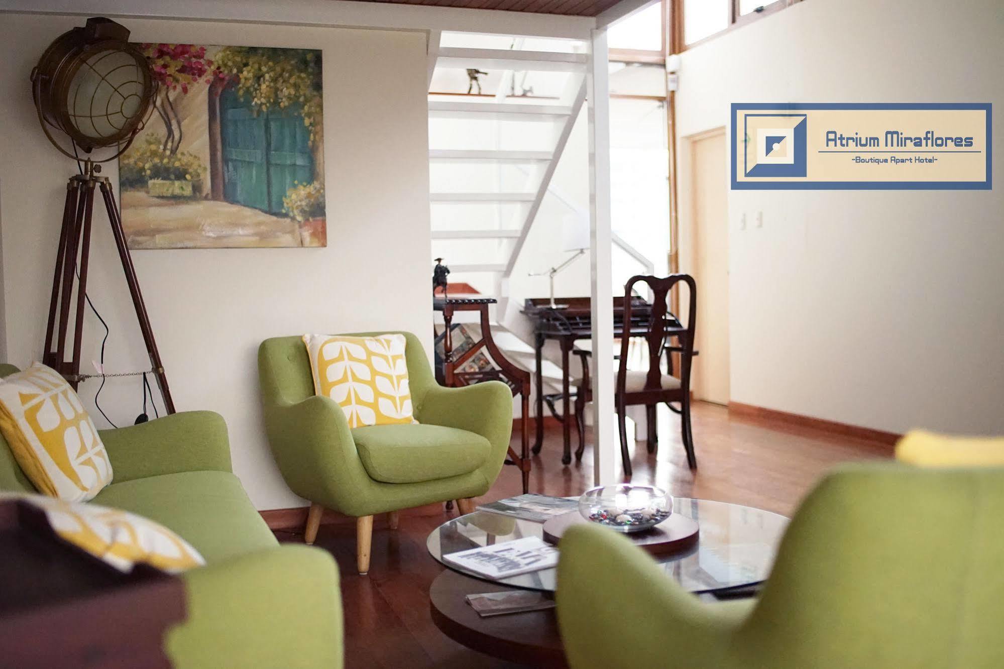 Hotel Atrium Miraflores