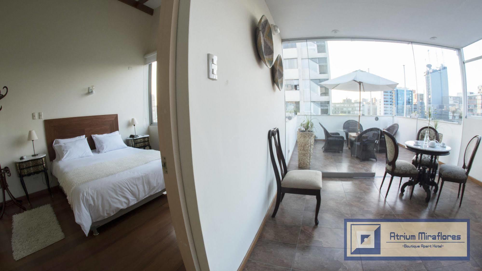 Atrium Miraflores Hotel Lima