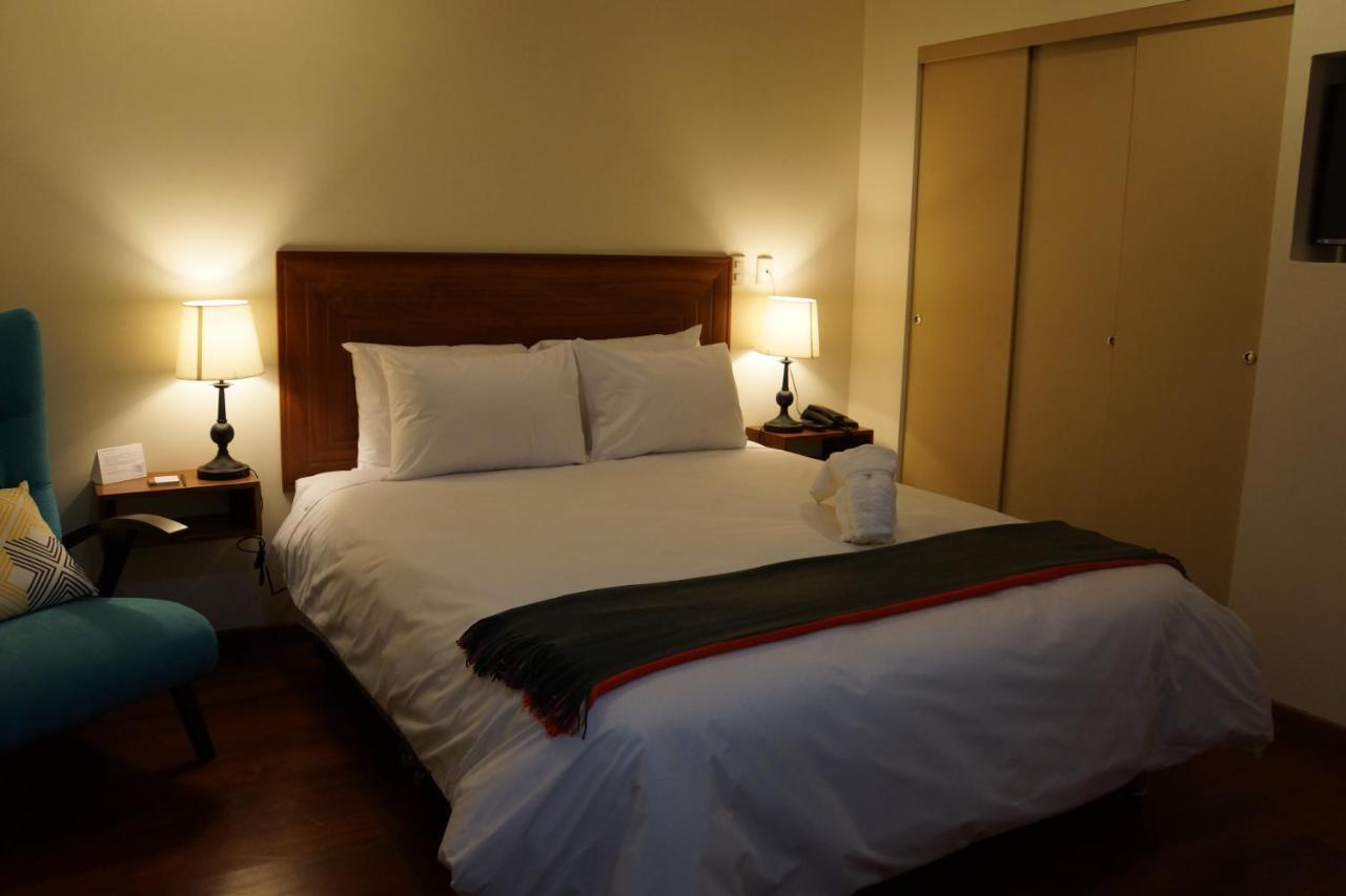 Atrium Miraflores 3* Lima